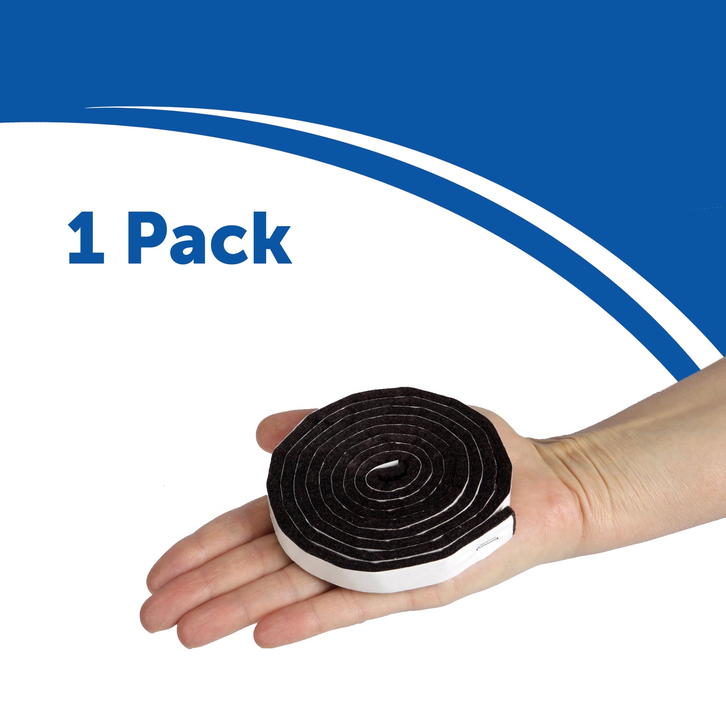 1 Pack SIMALA furniture felt pads.