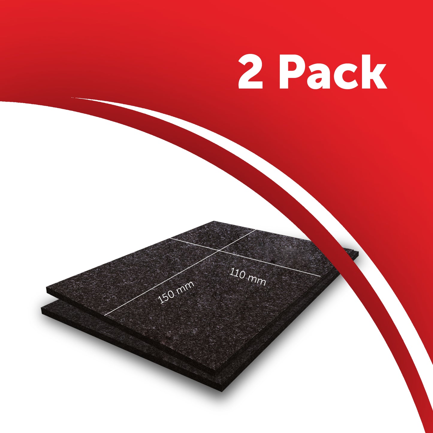 Furniture Felt Pads Floor Protectors 11x15cm Heavy Duty Felt Sheets 5mm Cut Best Adhesive Felt Pads for Furniture Feet Chair Leg Floor Protectors