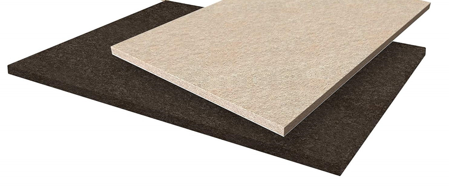 Furniture Felt Pads Floor Protectors 11x15cm Heavy Duty Felt Sheets 5mm Cut Best Adhesive Felt Pads for Furniture Feet Chair Leg Floor Protectors