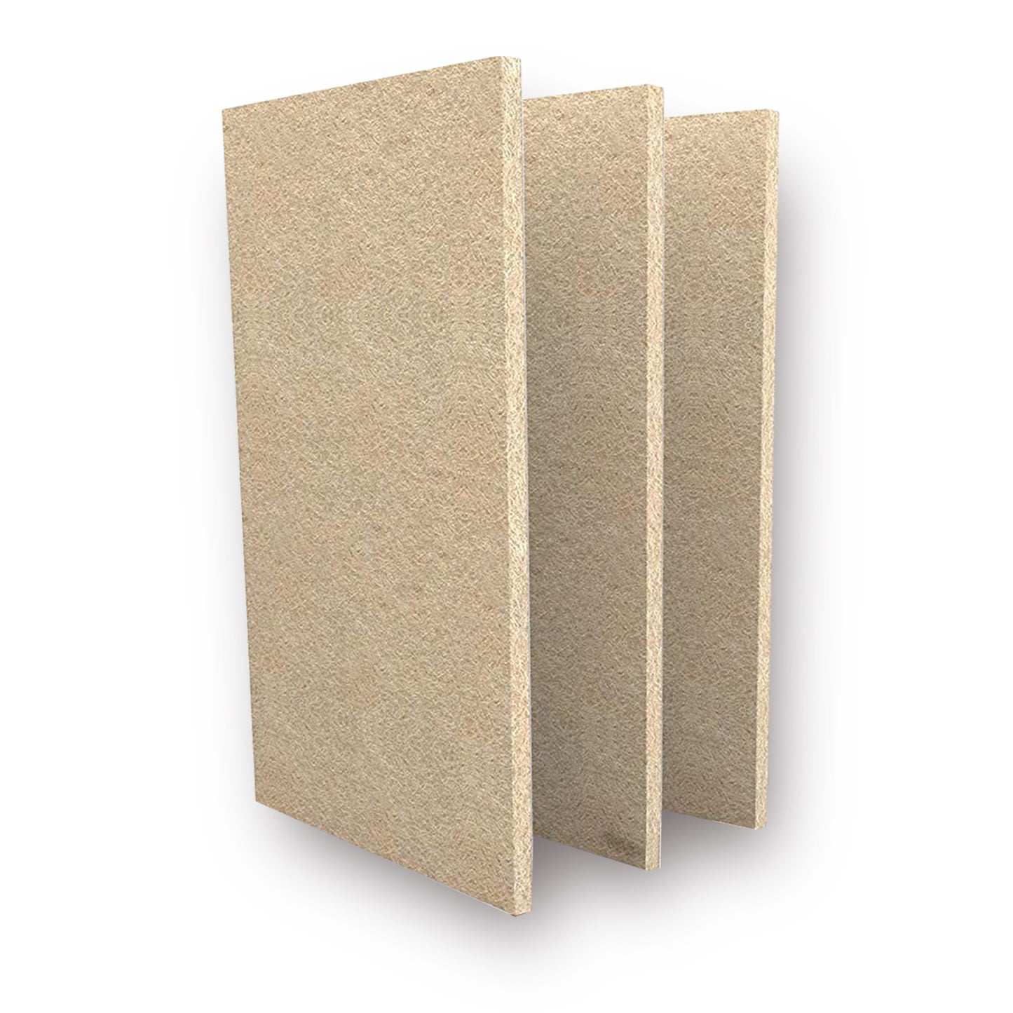 Chair Leg Floor Protectors Furniture Felt Pads Beige and Brown Extra Large Sheets 30 x 21 cm Hardwood Floor Protector 5mm thick