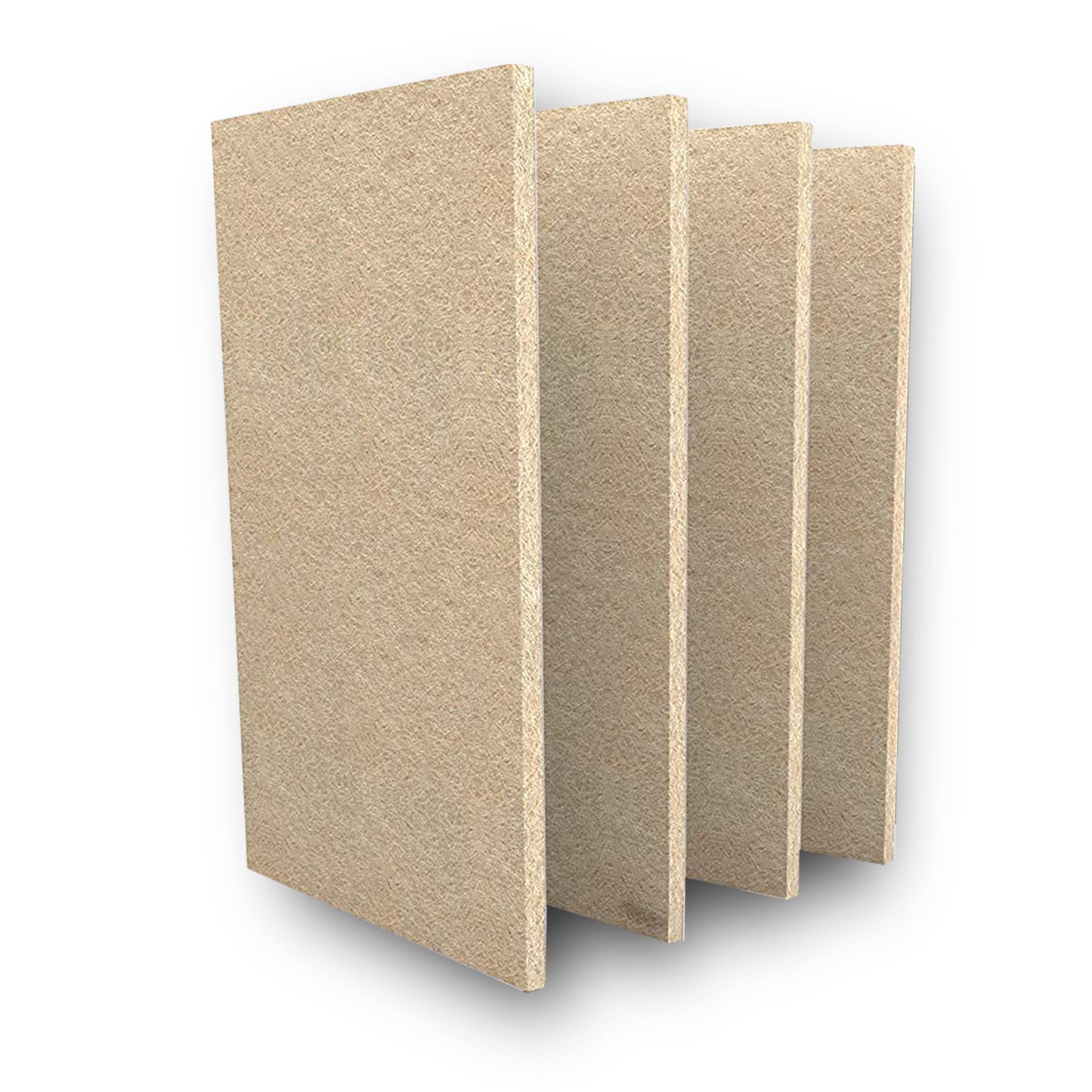 Chair Leg Floor Protectors Furniture Felt Pads Beige and Brown Extra Large Sheets 30 x 21 cm Hardwood Floor Protector 5mm thick